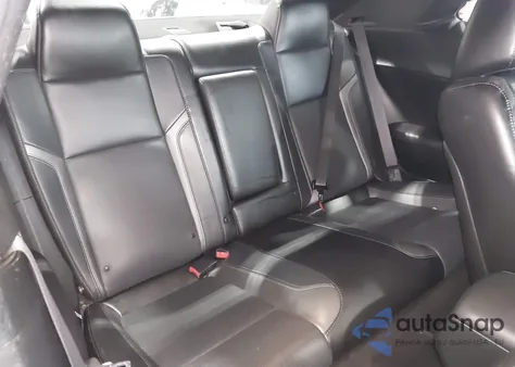 2018 Dodge Challenger Gt Awd из США, поврежденный, VIN 2C3CDZGG1JH184312